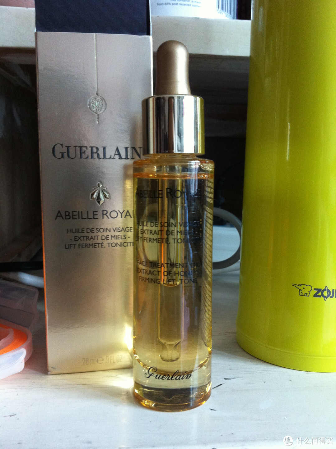 Guerlain 法国娇兰 ABEILLE ROYALE 赋妍紧致修护精华油（黄金复原蜜）