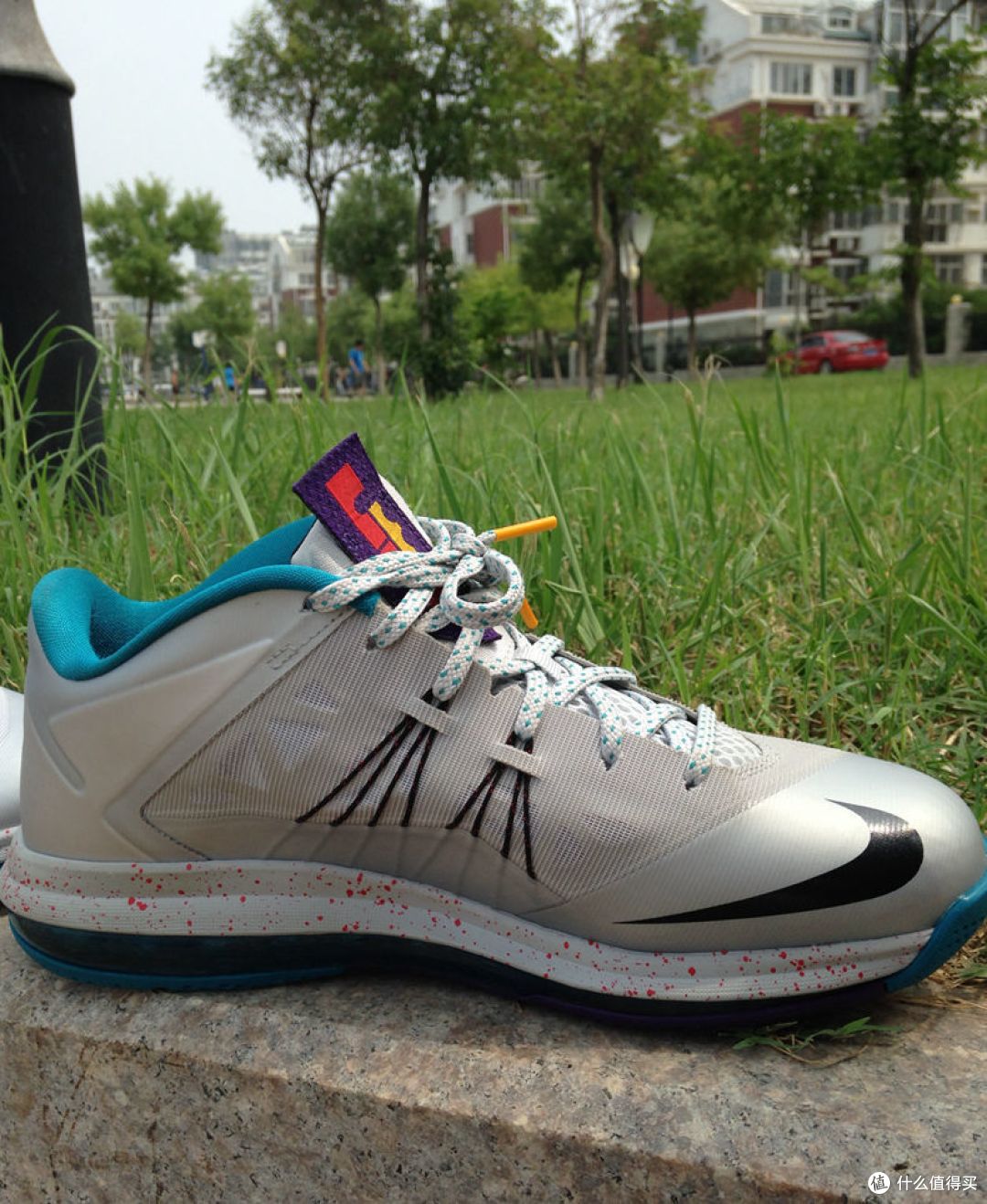 蜈蚣侠新收获:nike 耐克 air max lebron x low 詹姆斯10代 低帮篮球