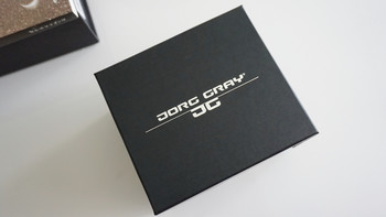 JORG GRAY 奥巴马纪念版 JG6500 男款石英表开箱晒物(表盘|机芯|刻度|镜面|表冠)