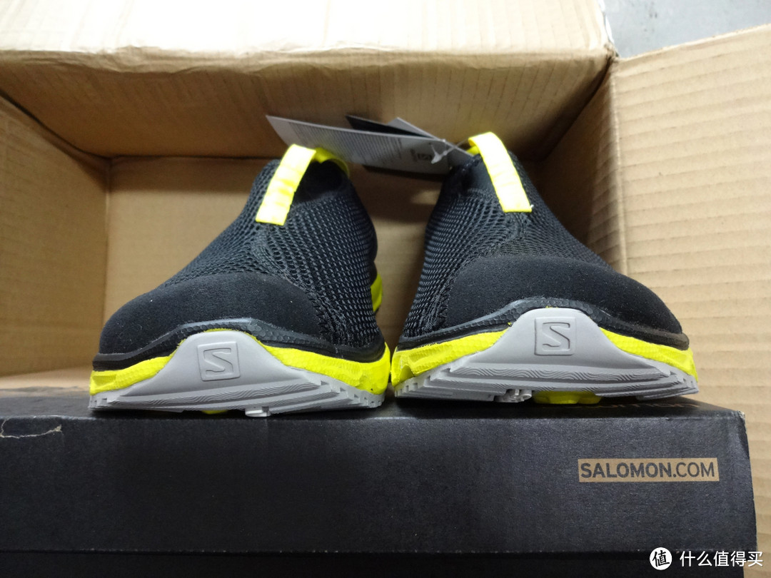 salomon 萨洛蒙 rx moc 3.0 运动恢复鞋 351708