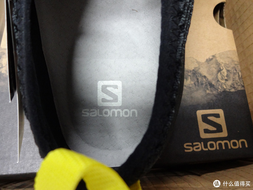 salomon 萨洛蒙 rx moc 3.0 运动恢复鞋 351708