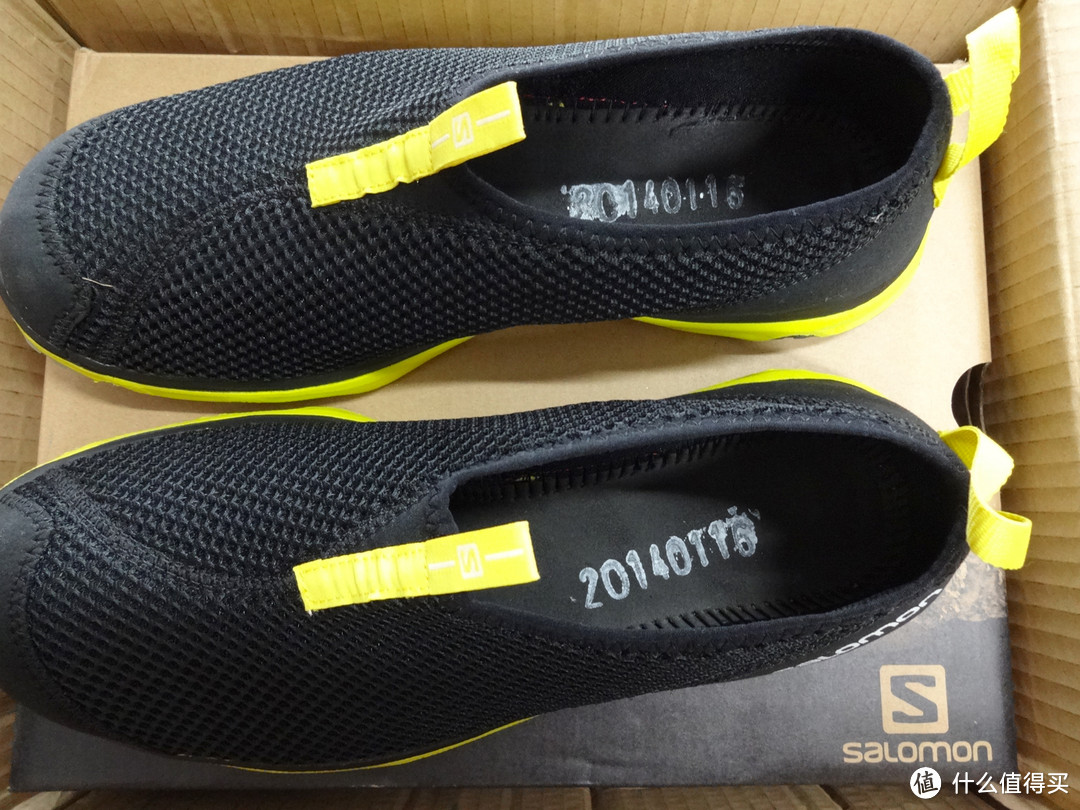 salomon 萨洛蒙 rx moc 3.0 运动恢复鞋 351708