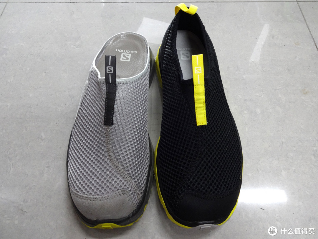 salomon 萨洛蒙 rx moc 3.0 运动恢复鞋 351708