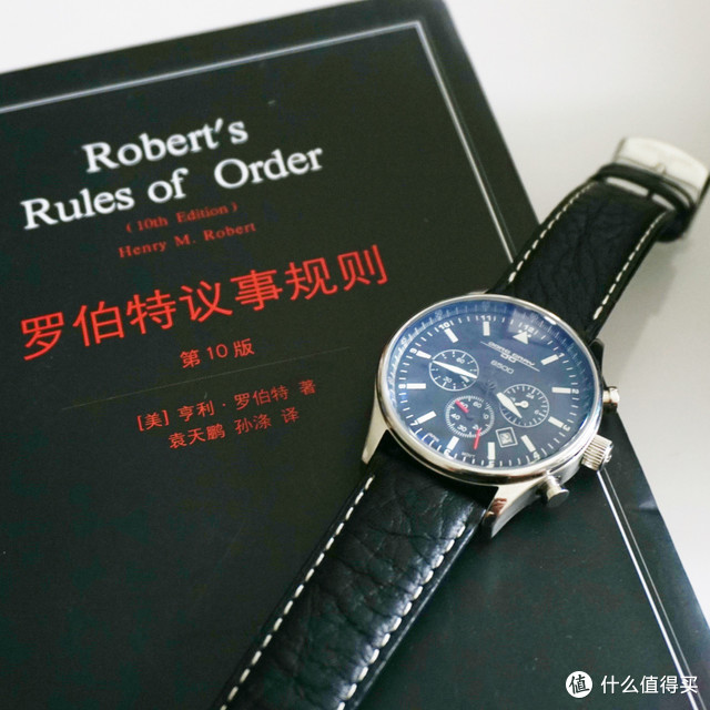 低调内敛：奥巴马同款Jorg Gray JG6500 男士腕表