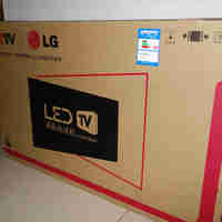 乐金 32LB5610-CD 液晶电视使用体验(安装|接口|输入|互动)