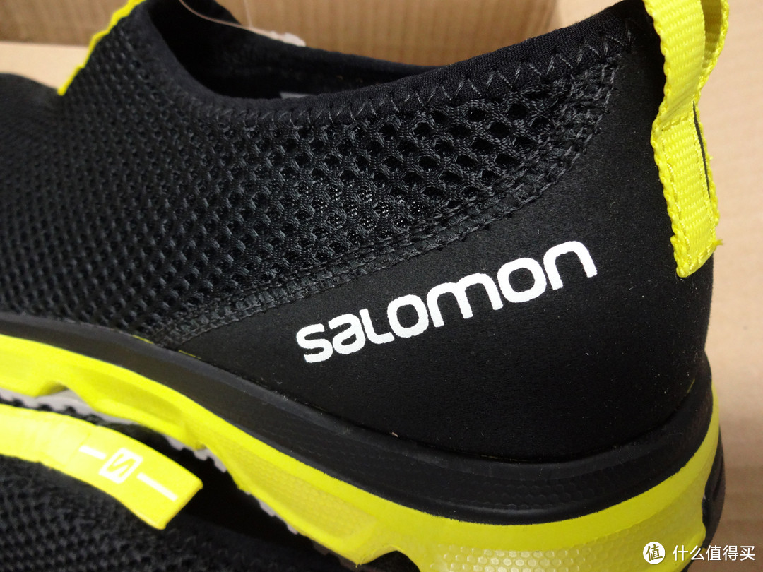 salomon 萨洛蒙 rx moc 3.0 运动恢复鞋 351708