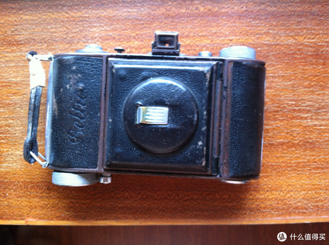 机械光学的岁月：晒晒我家的老相机