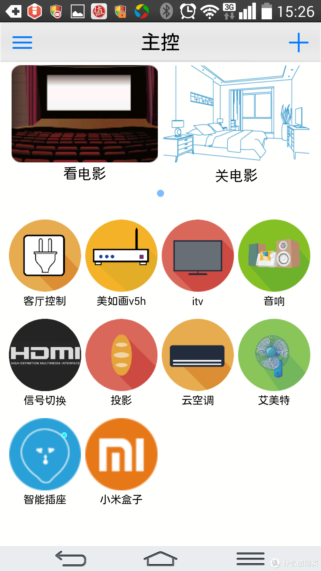 一切尽在“掌握”：我的简单智能家居生活