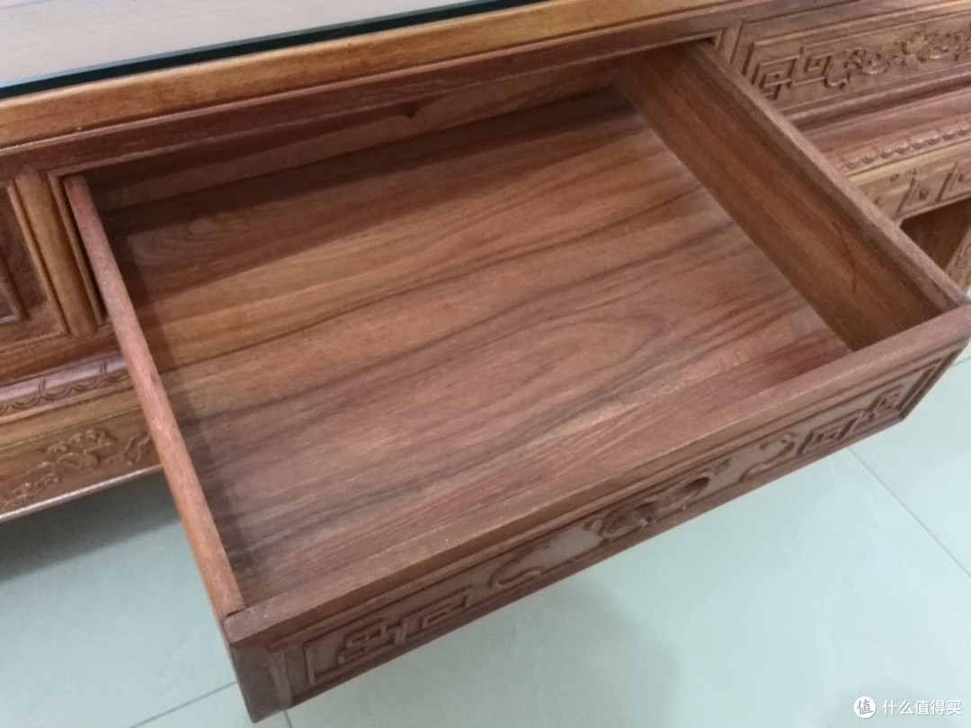 典雅仙作：晒晒新购的仿古红木家具