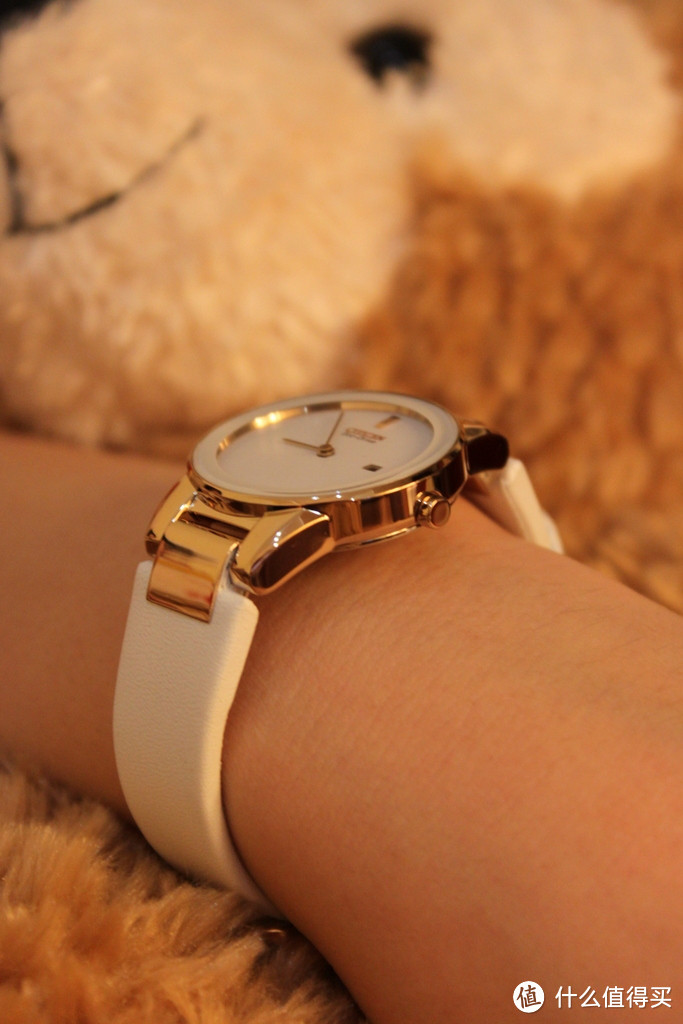 女王要美丽：Calvin Klein Jana Patent 平底凉鞋 & Casio  Baby-G 腕表 BGA110-7B & Citizen GA1053-01A 女表