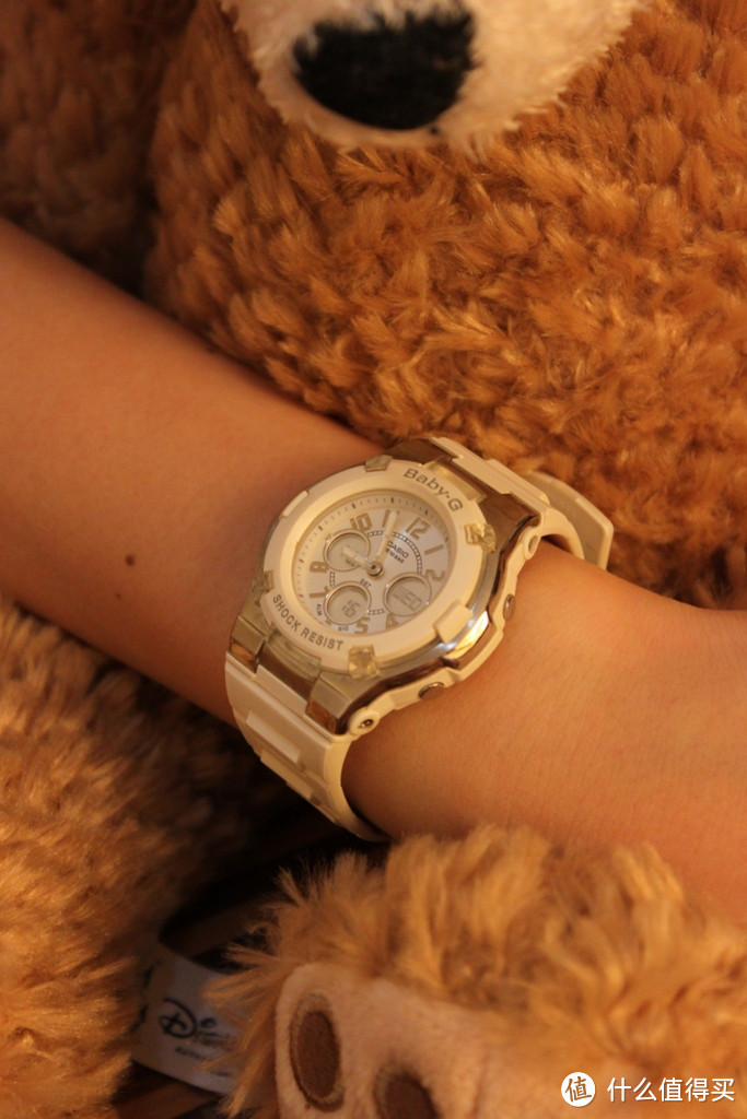 女王要美丽：Calvin Klein Jana Patent 平底凉鞋 & Casio  Baby-G 腕表 BGA110-7B & Citizen GA1053-01A 女表