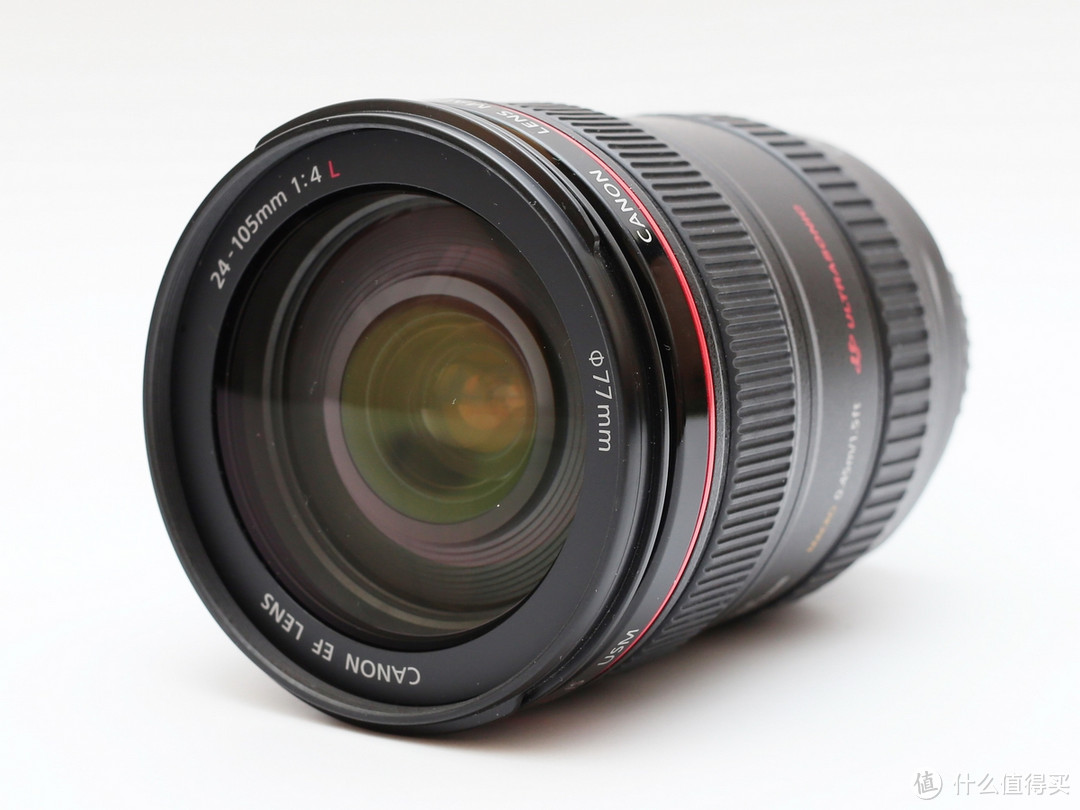 伪红圈之一 EF 24-105mm f/4L IS USM 标准变焦镜头