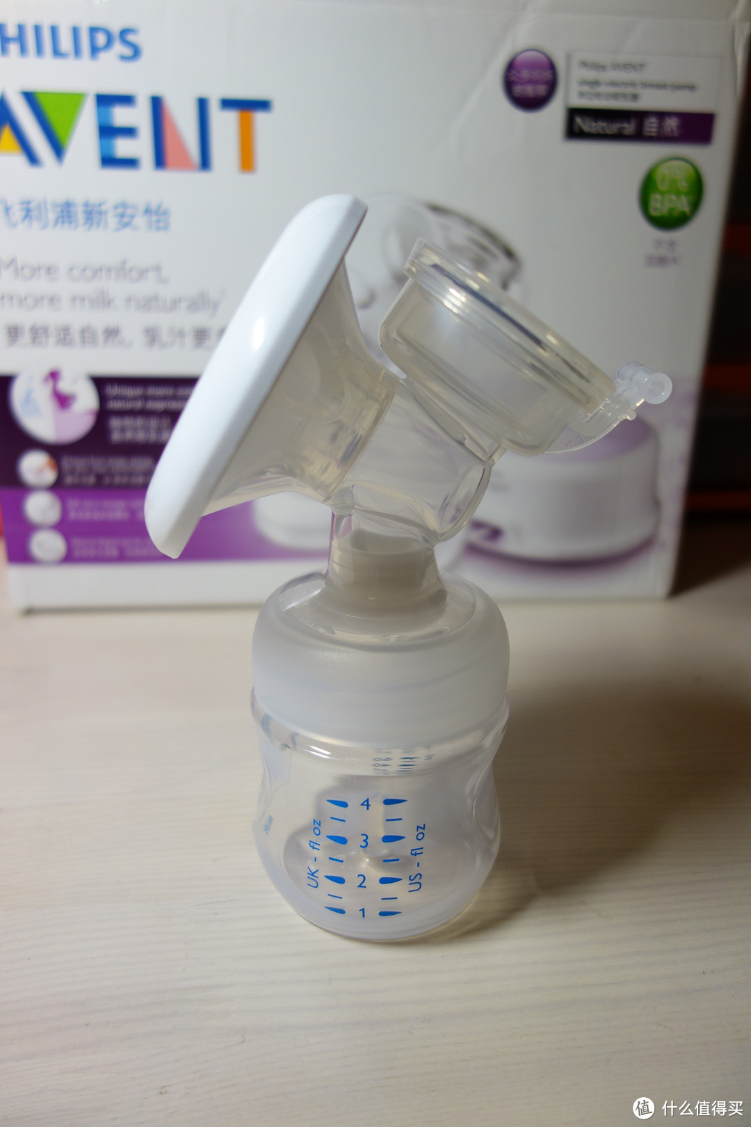 神价 AVENT 新安怡 自然原生 SCF332/01 单边电动吸乳器 & 旧款宽口径单边电动/手动吸奶器大比拼