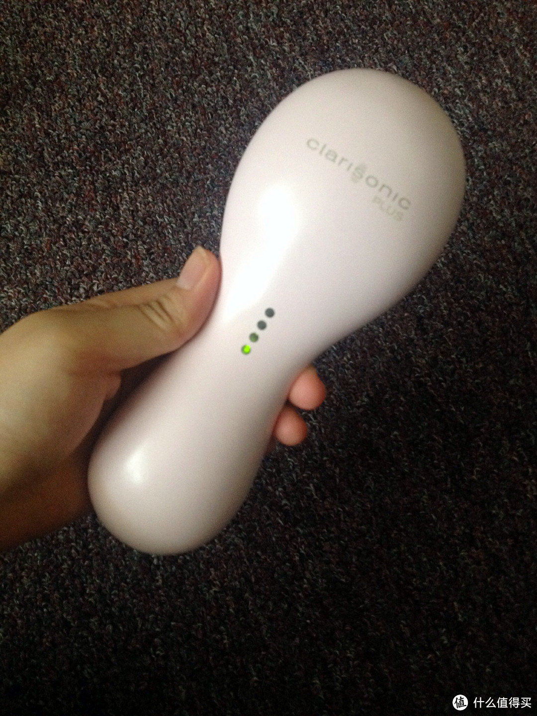 水嫩粉色 Clarisonic 科莱丽 Plus 洁面仪