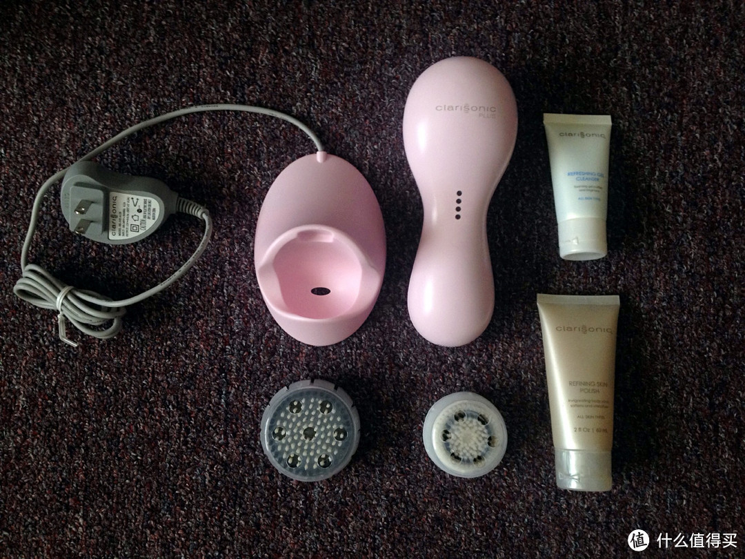 水嫩粉色 Clarisonic 科莱丽 Plus 洁面仪