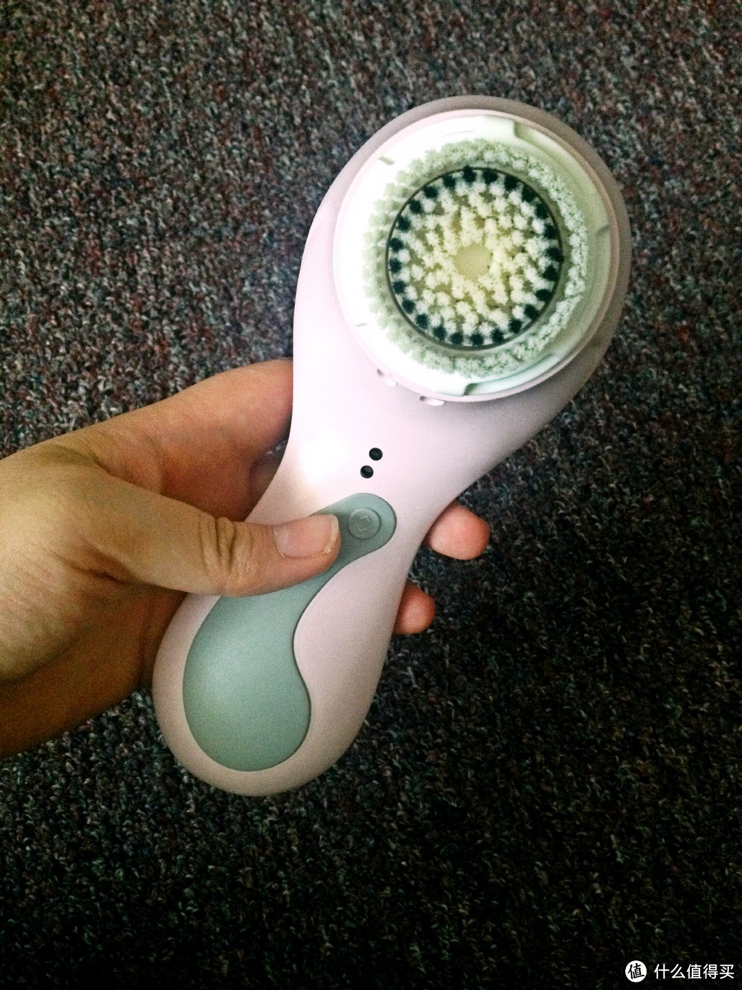 水嫩粉色 Clarisonic 科莱丽 Plus 洁面仪