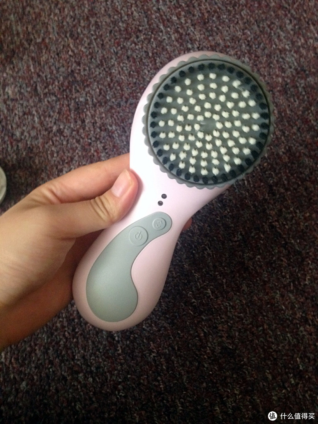 水嫩粉色 Clarisonic 科莱丽 Plus 洁面仪