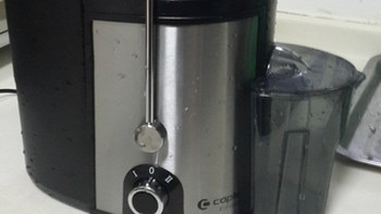 Diors的榨汁玩具：caple 客浦 不锈钢家用榨汁机果汁机 JE2233