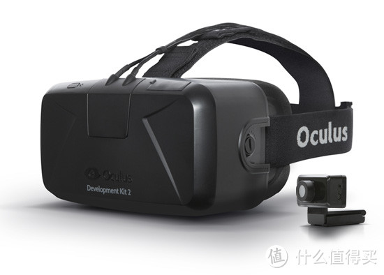 Oculus VR 第二代升级版 DK2 正式发货 现在预订9月份到手