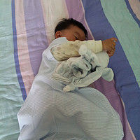  入手两款婴儿睡袋：英国 Gro Gro-comforter 甜睡宝宝 & HALO 美国 纯棉贴绣款 背心式