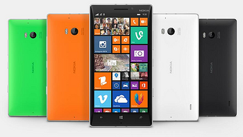 WP8.1 旗舰 Lumia 930 港版  率先发布 售价5398港币