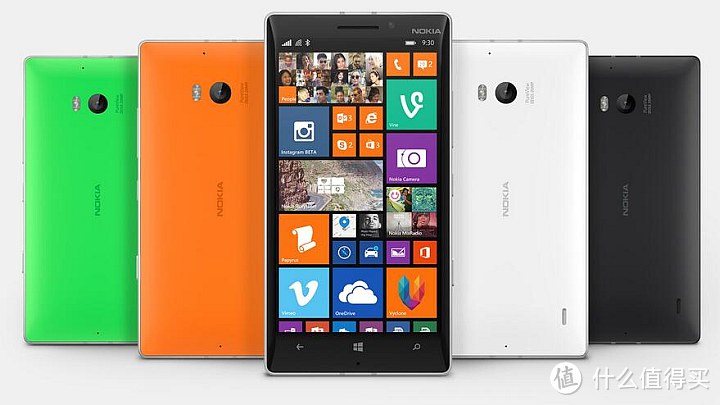 WP8.1 旗舰 Lumia 930 港版  率先发布 售价5398港币