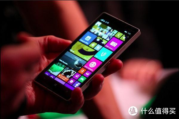 WP8.1 旗舰 Lumia 930 港版  率先发布 售价5398港币