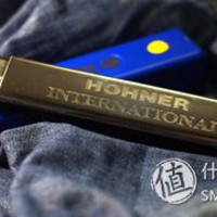 那是一种情结：HOHNER 德国和莱 海洋之星 24孔复音口琴 2540/48C调