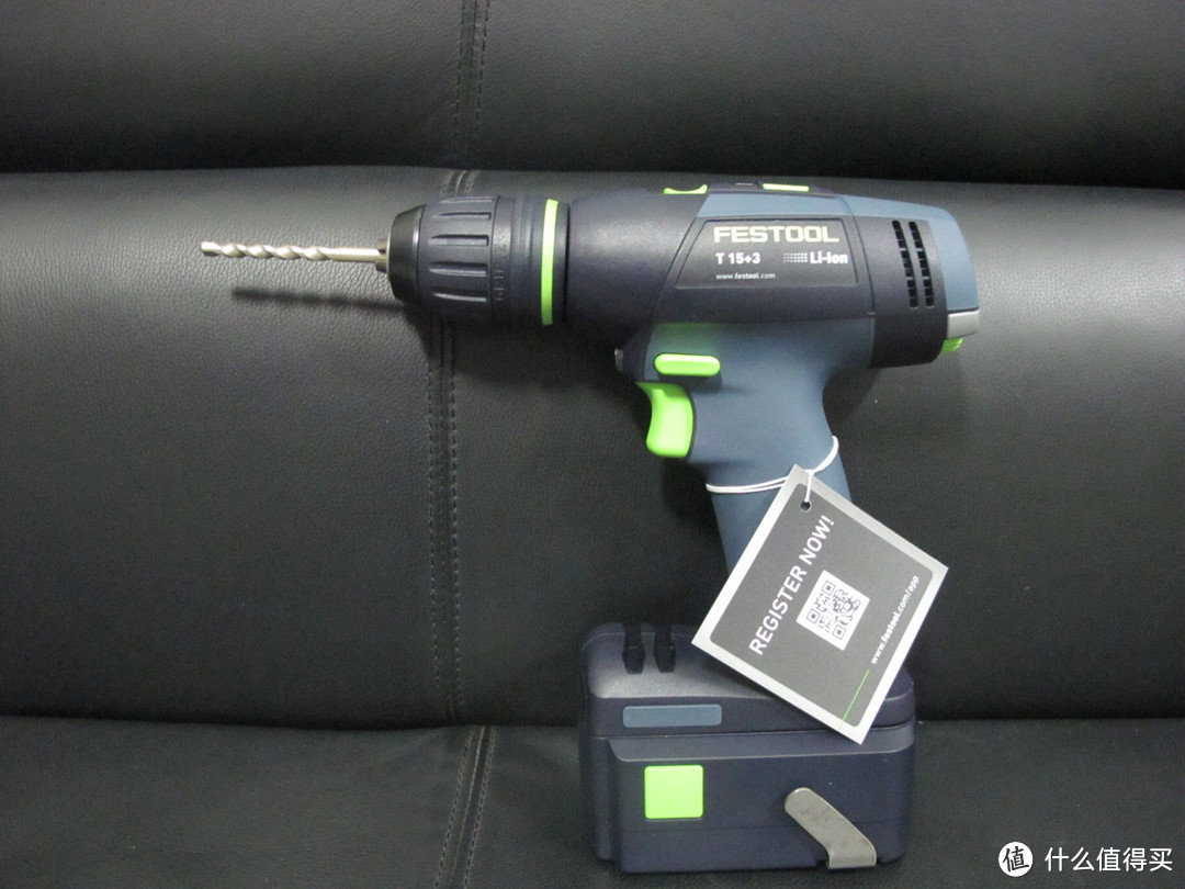 德国级电动工具festool费斯托无绳电钻t153