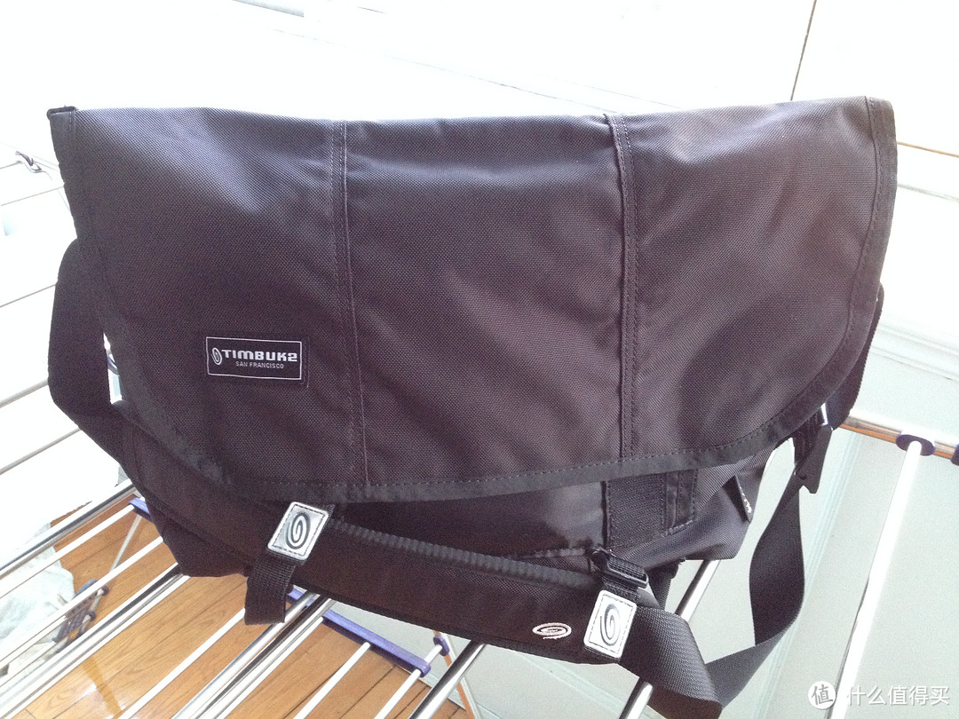 京东入手 TIMBUK2 天霸 TKB116-2-2000 信使邮差包 入手体验