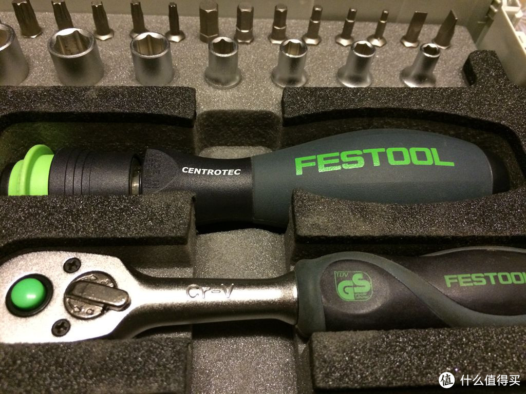 德国原产 FESTOOL 费斯托 功能性卷尺 & 手动工具组合