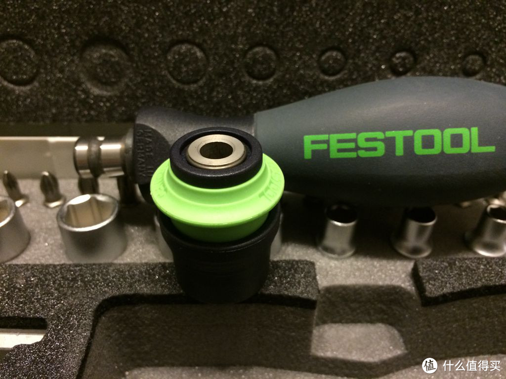 德国原产 FESTOOL 费斯托 功能性卷尺 & 手动工具组合