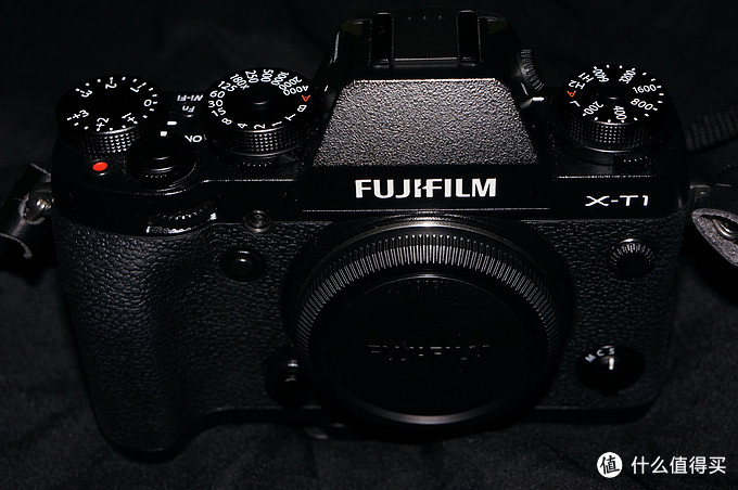 文艺复古：FUJIFILM 富士 X-T1 无反相机