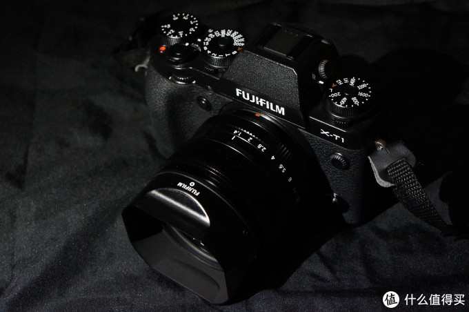 文艺复古：FUJIFILM 富士 X-T1 无反相机