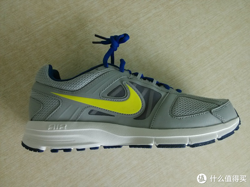 NIKE 耐克 AIR RELENTLESS 3 MSL 男款跑步鞋