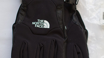 外观时尚的TNF冬季手套：The North Face 北面 STH Glove