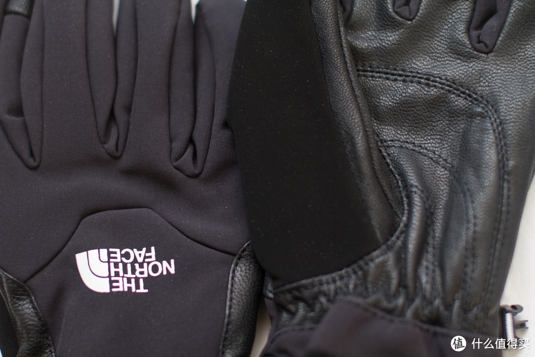 外观时尚的TNF冬季手套：The North Face 北面 STH Glove
