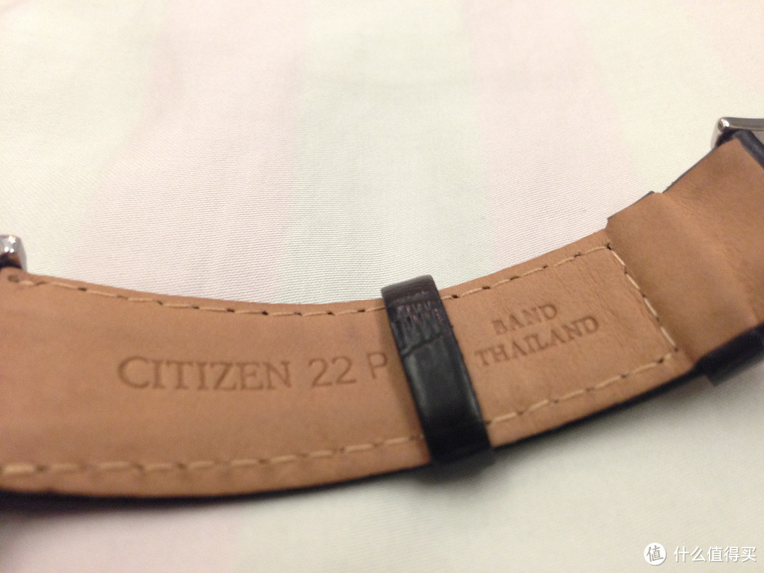 CITIZEN 西铁城 AO9000-06B 男款光动能腕表