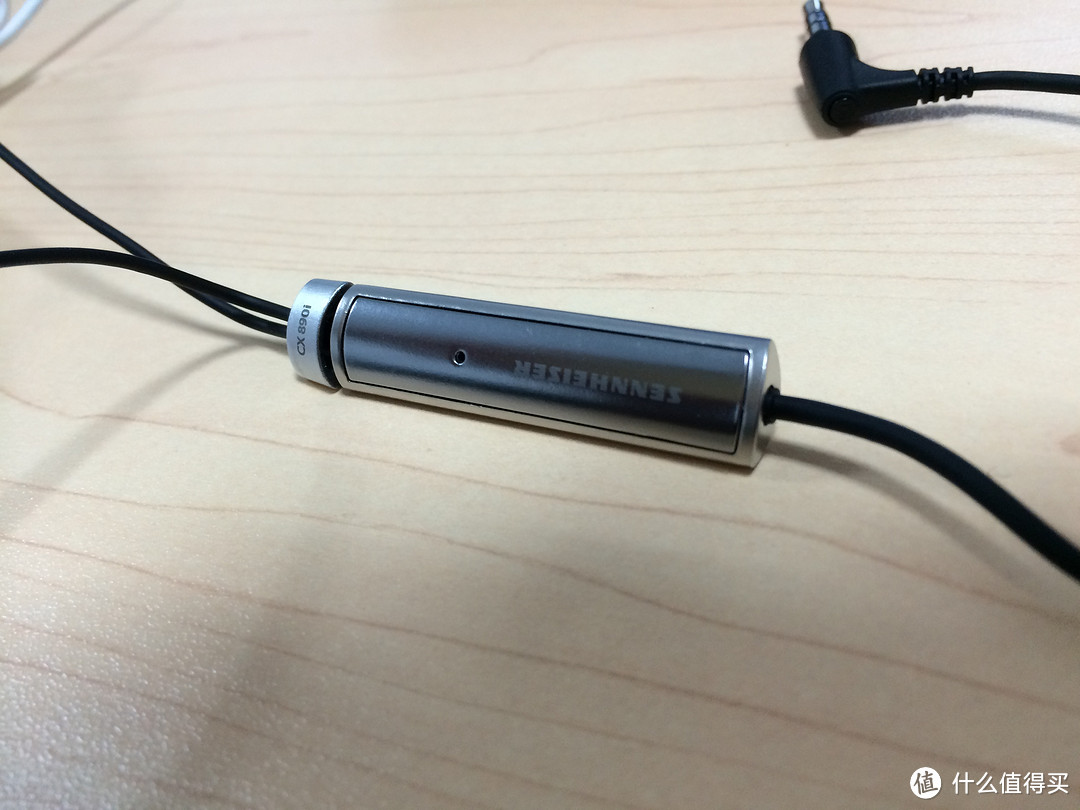 Sennheiser 森海塞尔 CX 890i 入耳式耳机 初体验