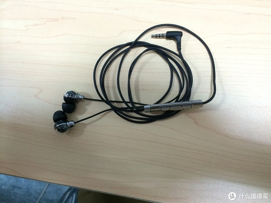 Sennheiser 森海塞尔 CX 890i 入耳式耳机 初体验