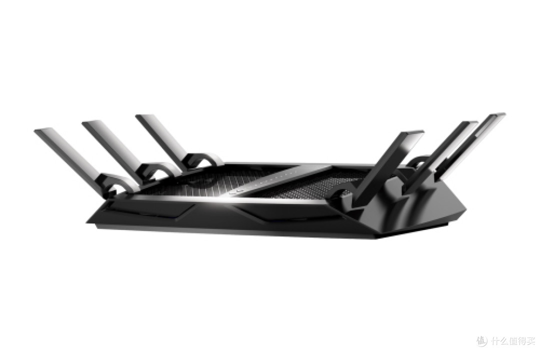 NETGEAR 网件 发布家用旗舰路由 夜鹰X6（R8000）三频WiFi + 6天线