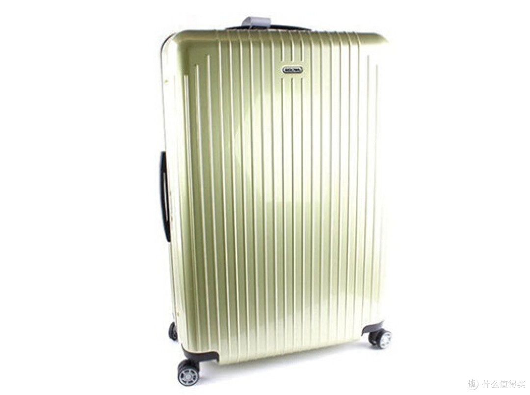 RIMOWA 日默瓦 SALSA AIR 系列新增柠檬绿配色