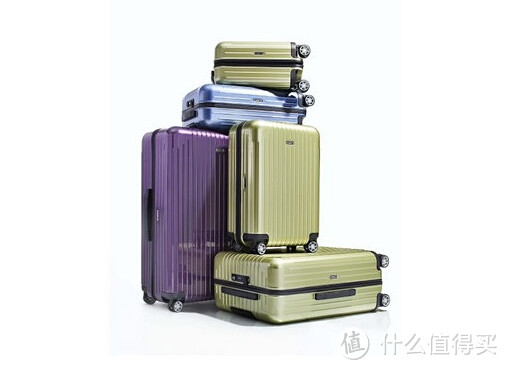 RIMOWA 日默瓦 SALSA AIR 系列新增柠檬绿配色