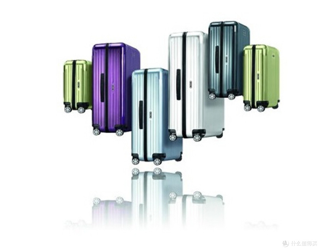 RIMOWA 日默瓦 SALSA AIR 系列新增柠檬绿配色