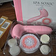 Spa Sonic Skin Care System Face & Body Polisher 肌肤护理仪