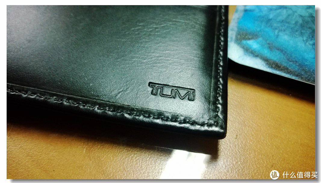 Century 21入手 TUMI Black Slim Single 钱包 & Black Bi-Fold Nylon 钥匙包，毛爷爷不露头