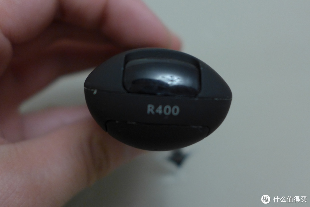 低价高质好淘品： Logitech R400 无线激光演示器/翻页笔