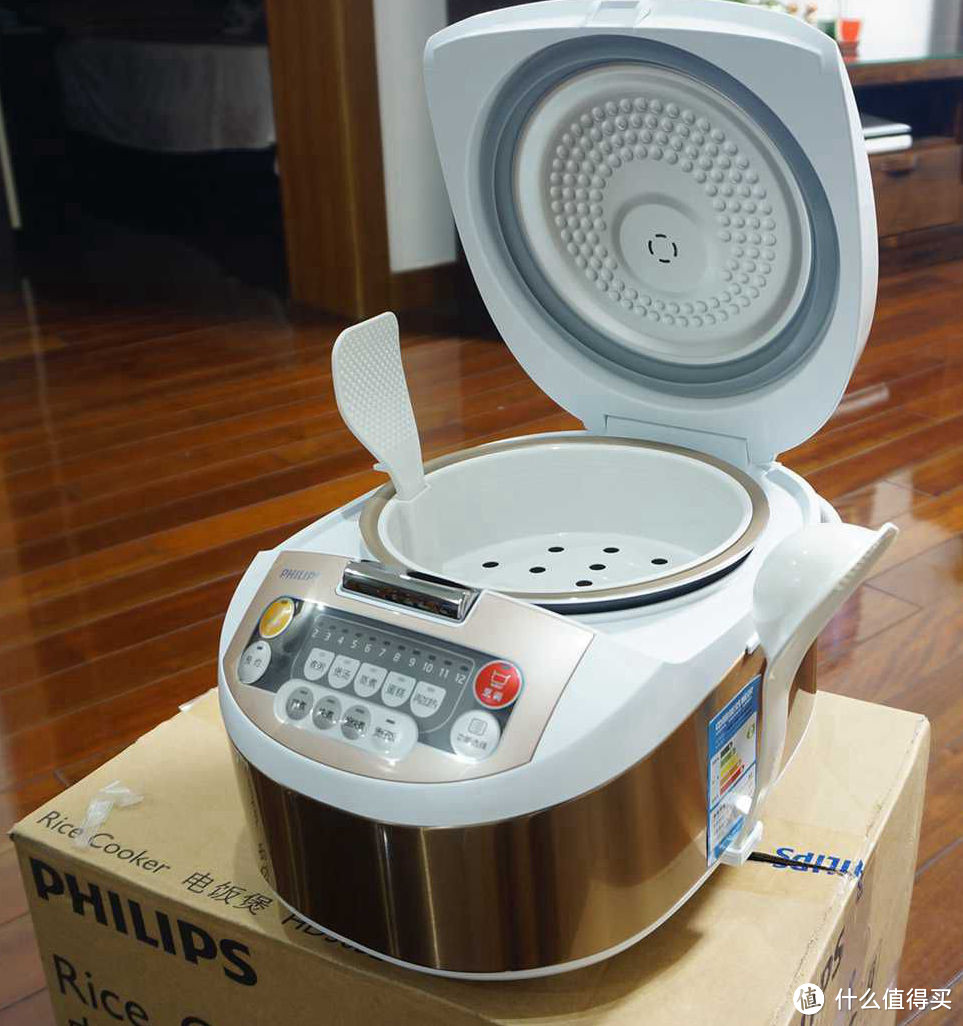 Philips 飞利浦 HD3032/21 多功能电饭煲