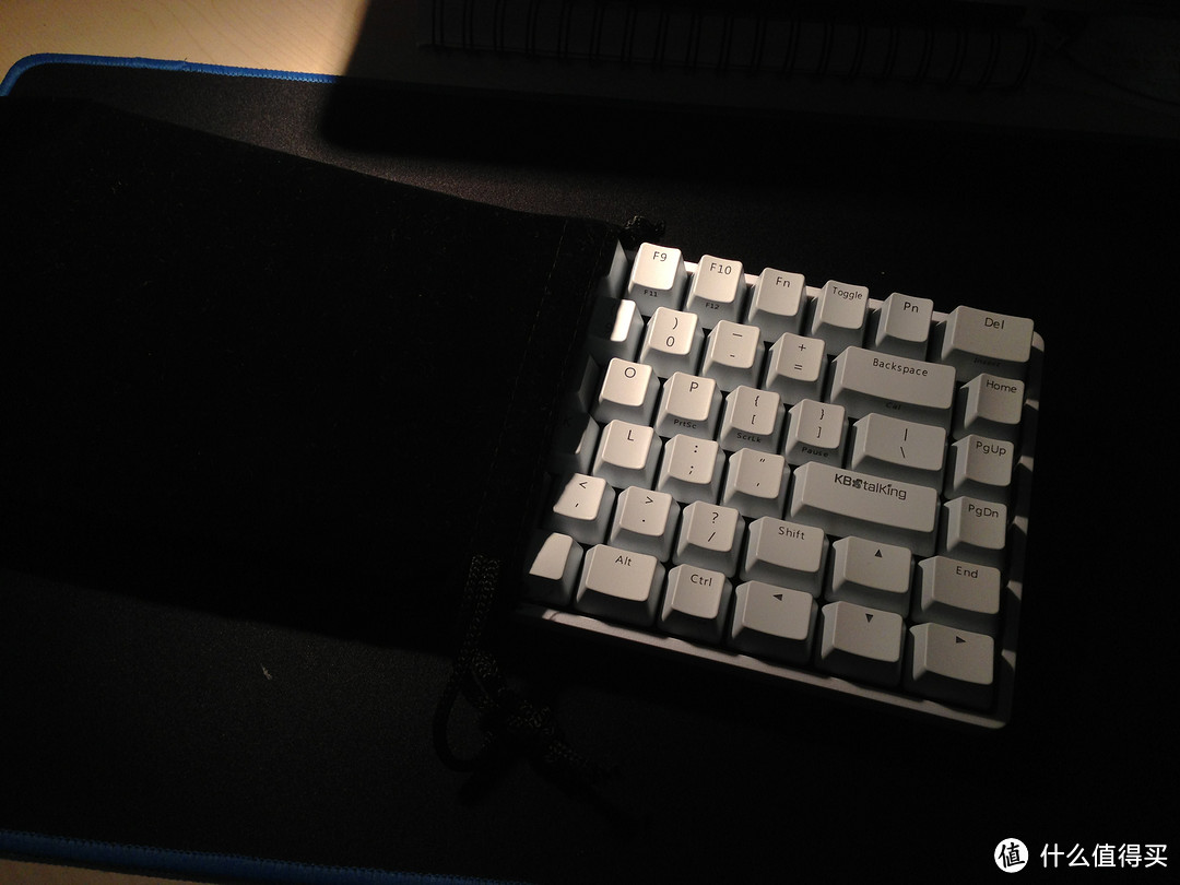 KBTalking Race II — 来自台湾的小众机械键盘，顺便晒晒Logitech M950t