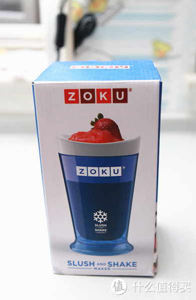 夏日里的清凉享受：Zoku 冰沙杯